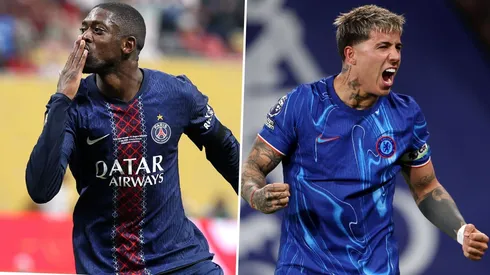 El Chelsea y el PSG se enfrentan en la gran final.