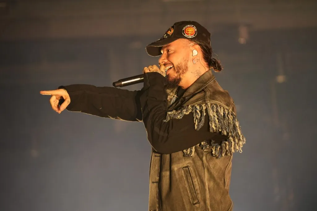 J Balvin se presenta en la gran final del Mundial de Clubes