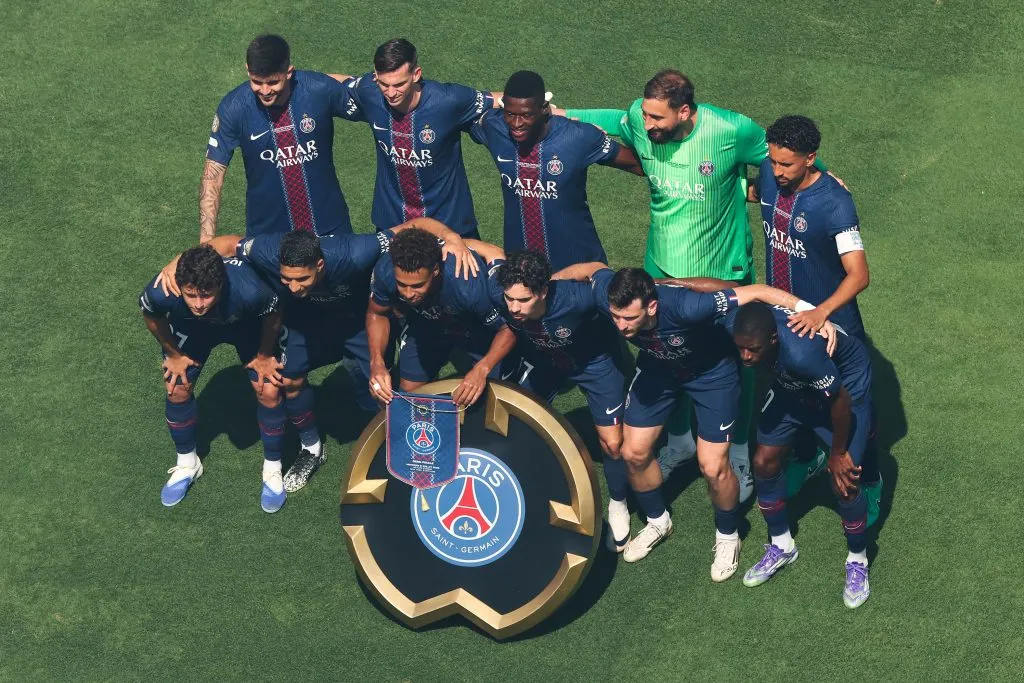 Paris Saint Germain va por su segunda final internacional de este 2025.