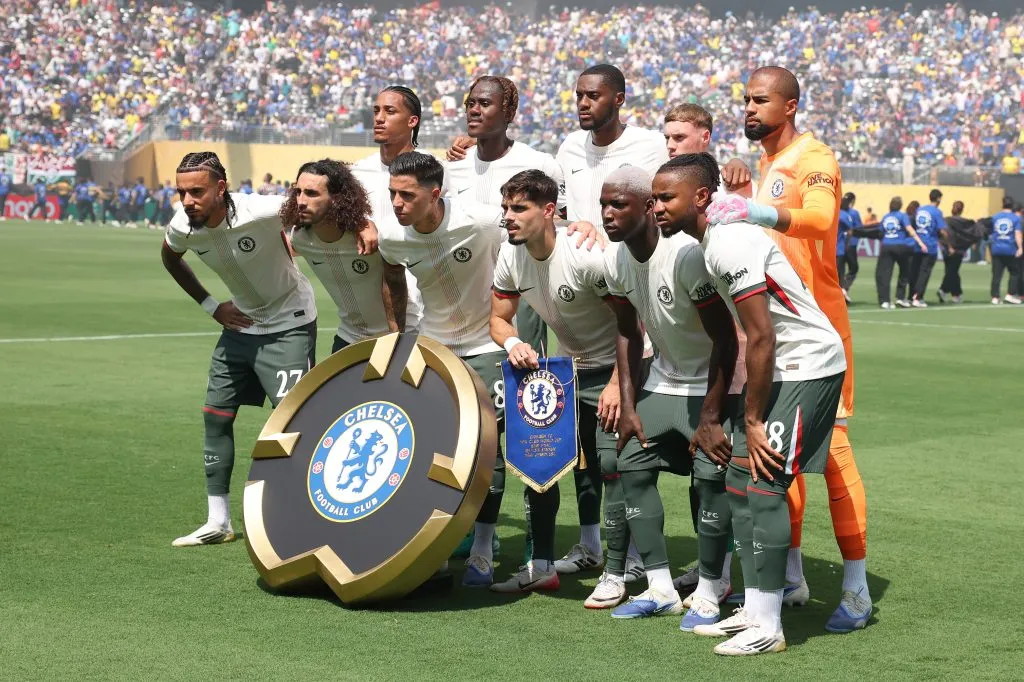 Chelsea va por su segunda final internacional de este 2025.