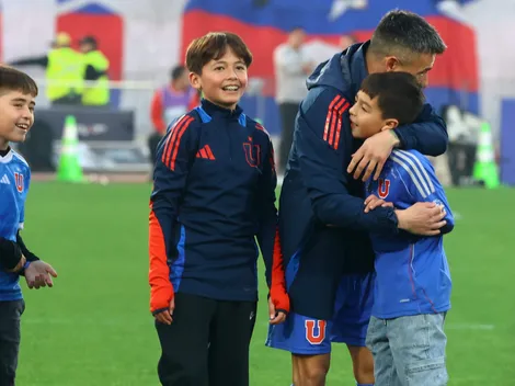 El regalón de Charles Aránguiz en la U saca la voz tras el triunfo