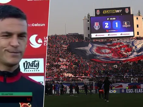 La incómoda pregunta a un ex U de Chile por el Superclásico