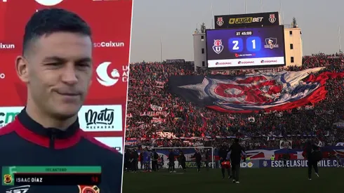 La incómoda pregunta de un exjugador de Universidad de Chile por el Superclásico.