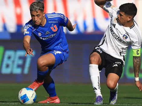 Lucas Assadi revela la gran ayuda que recibió en la U