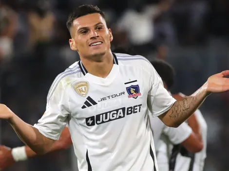 "Irresistible": Colo Colo recibe gigante oferta por Cepeda