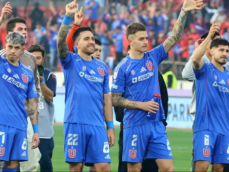 Especialista en clásicos y el detalle que ilusiona en U de Chile