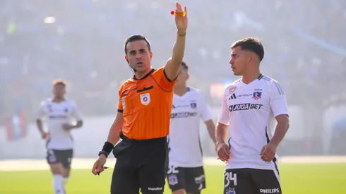 Piero Maza está en la polémica por el Superclásico.