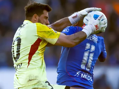 Vaccia y su síntesis para los penales del clásico: "Quizás..."