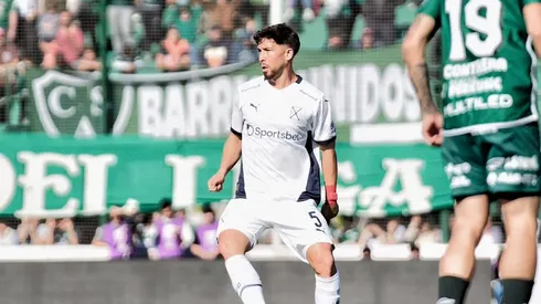 Felipe Loyola nuevamente se pone la capa por Independiente, ahora en el debut del clausura argentino.