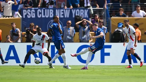 Para no creer: Chelsea le mete dos veces el mismo gol a Dunnarumma en la final del Mundial de Clubes.