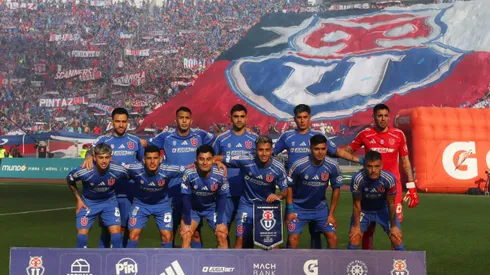 La U se estrena este jueves en la Copa Sudamericana.