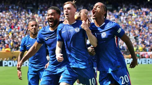 Chelsea gana el primer Súper Mundial de Clubes organizado por FIFA.