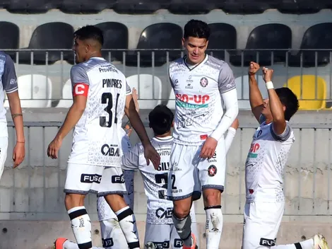 El Tomate Mecánico sigue imparable en Copa Chile: Coquimbo out