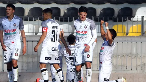 Deportes Limache saca del camino en la Copa Chile al puntero Coquimbo Unido.