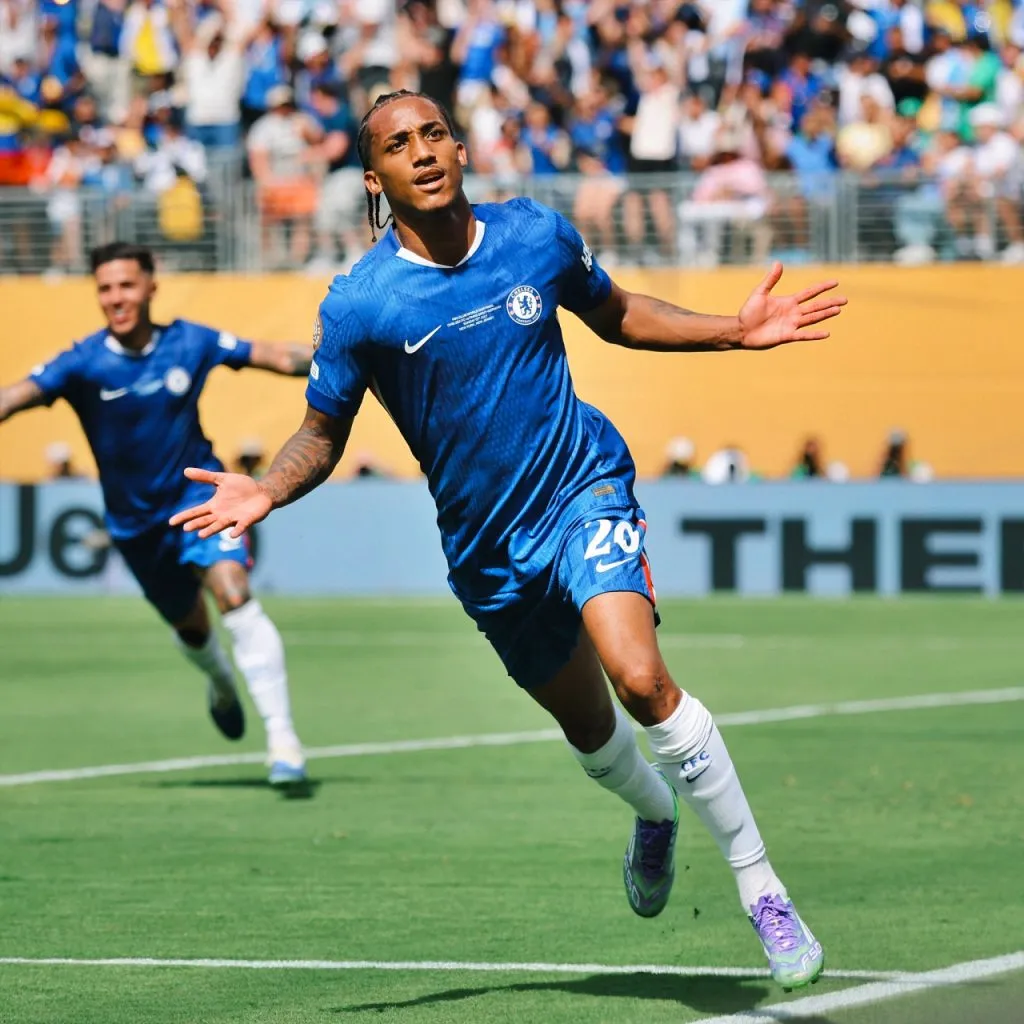 Chelsea se queda con el Mundial de Clubes en Estados Unidos (Chelsea)