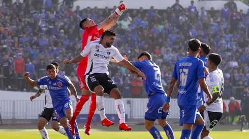 Amor insiste en que su mano no era penal para la U.