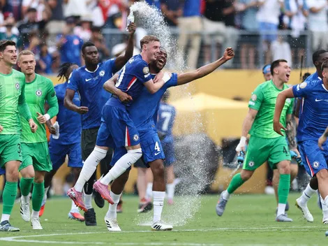 ¡Chelsea campeón del Mundial de Clubes!