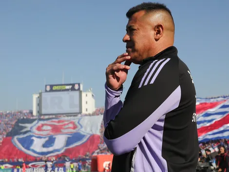 El plan que baraja Colo Colo si echan a Jorge Almirón: "En desarrollo..:"