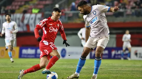 Ñublense y Huachipato no se sacaron ventajas en Copa Chile.