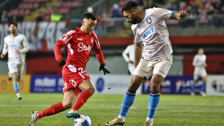 Ñublense y Huachipato no se sacaron ventajas en Copa Chile.