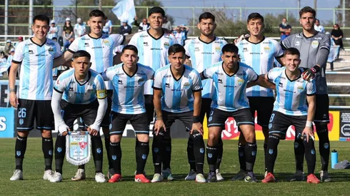 Magallanes va en caída libre en Primera B.