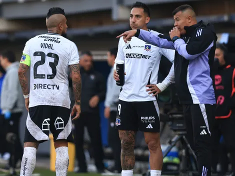 Argentinos vs chilenos: la horrenda interna que vive Colo Colo