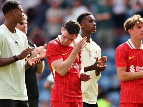 Así fue el primer partido de Liverpool tras muerte de Diogo Jota