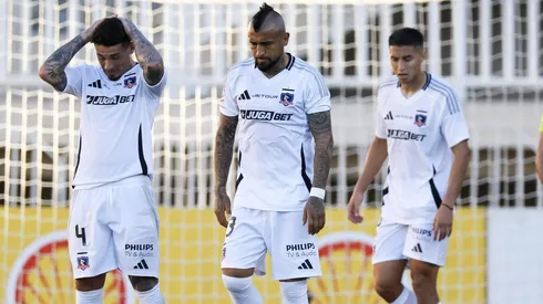 Colo Colo ve de lejos la opción de ser campeón al final de la temporada.