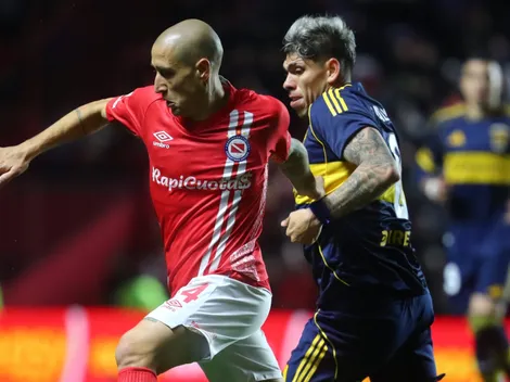 "El peor por lejos": la dura crítica de la prensa argentina a Palacios