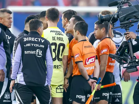 Avisan lo que tiene que hacer Colo Colo con Jorge Almirón