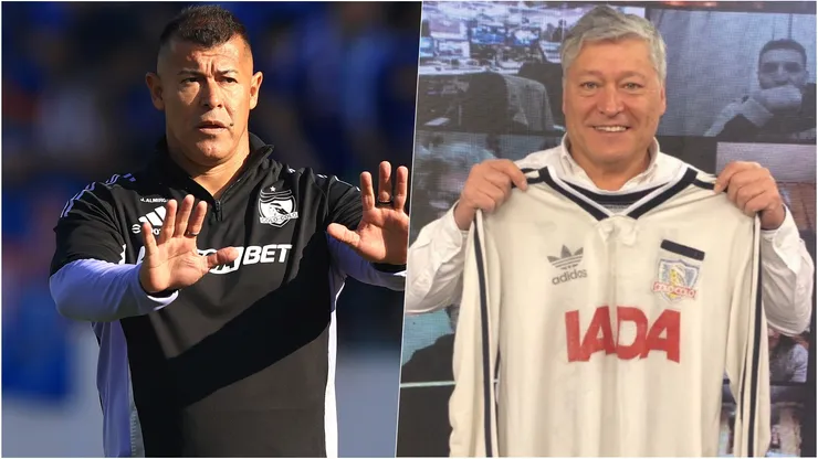 Patricio Yáñez le tiró la oreja a Jorge Almirón por los cambios que hizo en Colo Colo.