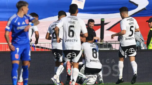 Colo Colo cayó con la U en el Superclásico.