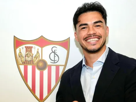 Zamorano le augura tremendo futuro a Suazo en el Sevilla