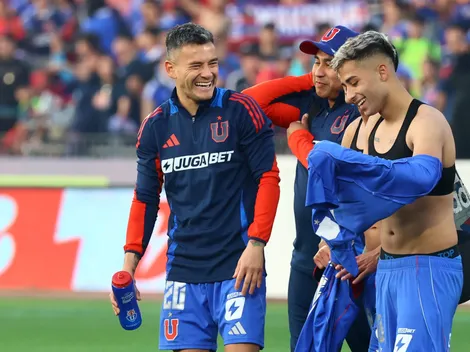 No se vio en TV: el gran gesto de Assadi con Colo Colo tras el clásico