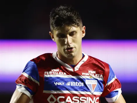 Fortaleza pierde por condoro de Benjamín Kuscevic