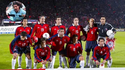 Chile 2004.