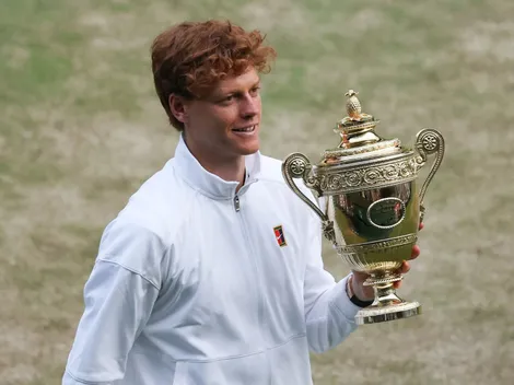 El otro deporte en el que Sinner fue un prodigio antes del tenis