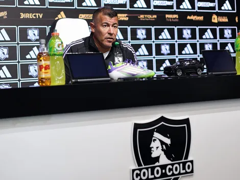 El dato que refuerza la increíble continuidad de Almirón en Colo Colo