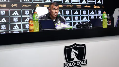 Jorge Almirón está muy cuestionado en su cargo.