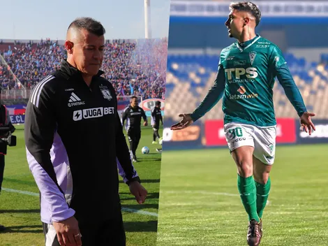 El crack de Colo Colo que Almirón no vio: figura en Wanderers