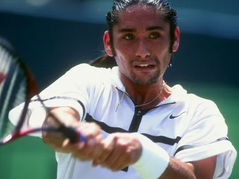 Era N°1 del ATP, ganó 2 Grand Slam y odia al 'Chino' Ríos: “Es un gran hijo de…”