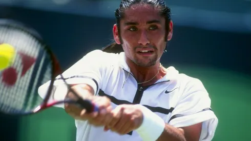 El chileno cosechó grandes enemigos durante su etapa como tenista profesional.