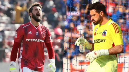 Ni con la U ni con Colo Colo ha podido ganar Fernando de Paul.