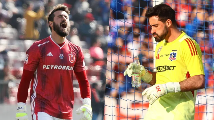 Ni con la U ni con Colo Colo ha podido ganar Fernando de Paul.