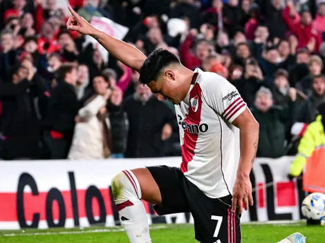 Lo tacharon de traidor y esto dijo tras homenajear al Matador Salas en River