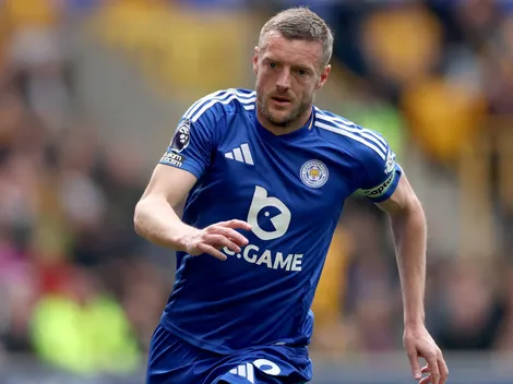 El club español que iría por el fichaje de Jamie Vardy