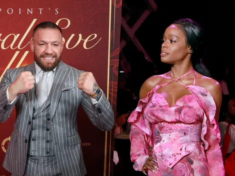 "Pen... de granjero": rapera funa a Connor McGregor por acoso