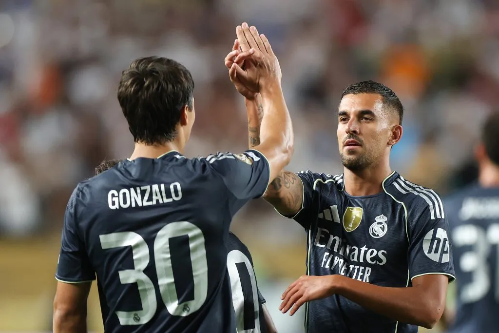 Dani Ceballos puede ir a Betis. (Photo by Francois Nel/Getty Images)