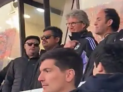 Histórico de la U responde durísimo al burlesco Loro Morón