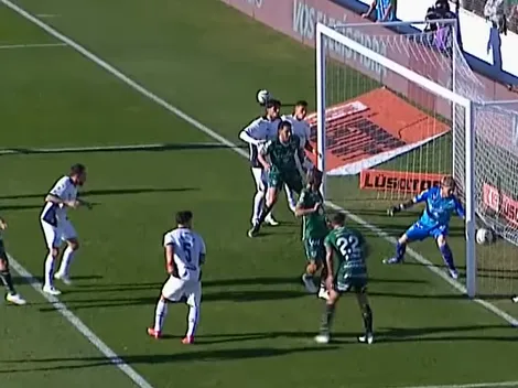 Esto dijo el chileno más caro del mercado tras salvar a su club en Argentina